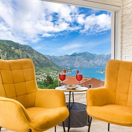 Apartment Petar 2 Kotor Exteriér fotografie