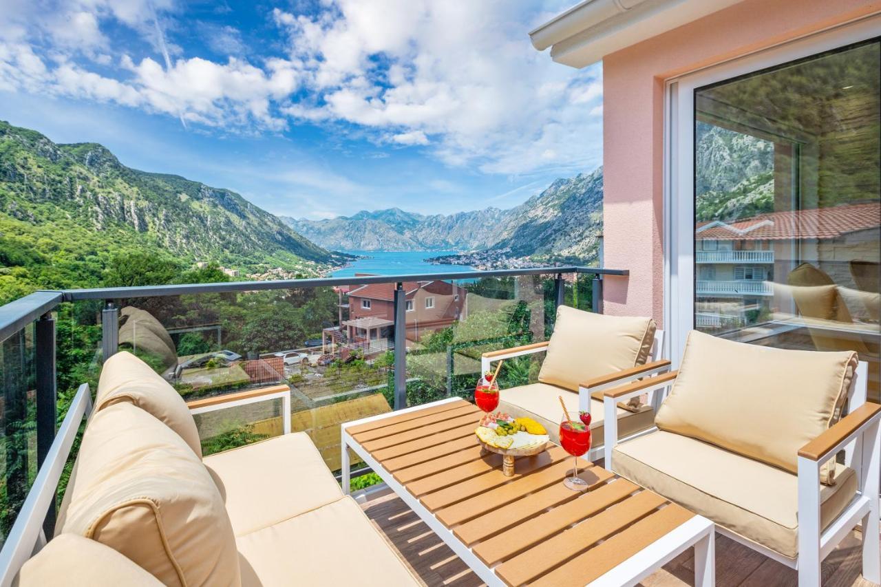 Apartment Petar 2 Kotor Exteriér fotografie