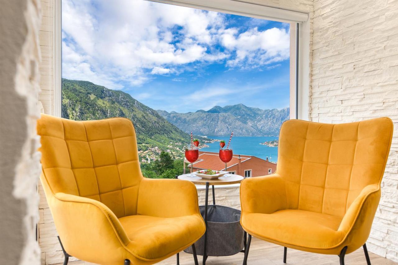 Apartment Petar 2 Kotor Exteriér fotografie