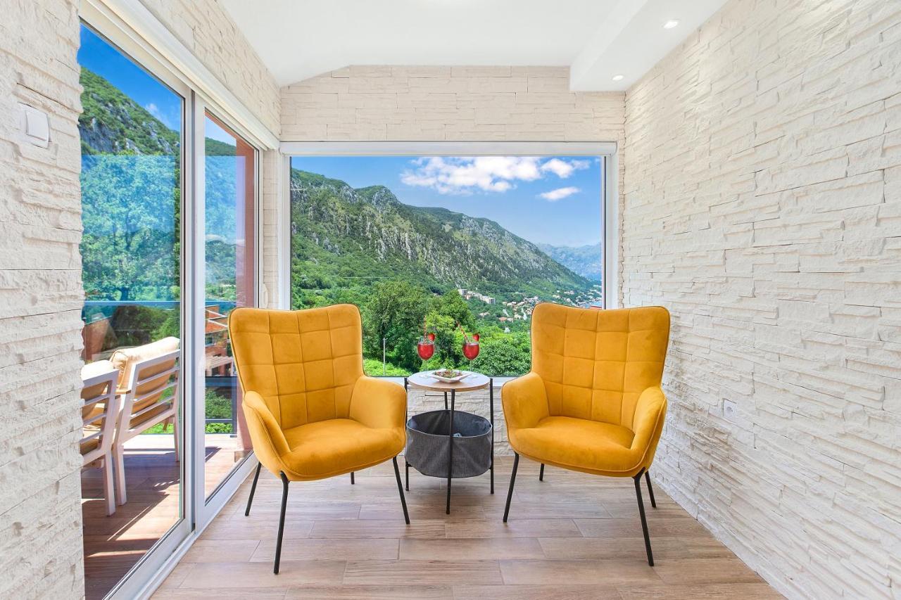 Apartment Petar 2 Kotor Exteriér fotografie