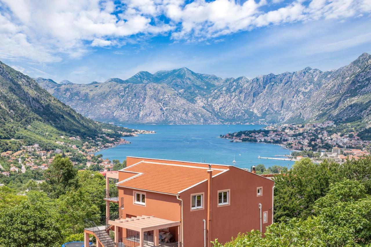 Apartment Petar 2 Kotor Exteriér fotografie